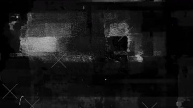 Arıza Bozukluğu ve Flash Kaplaması. Yüksek kalite 4k görüntü