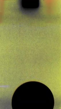 Arızalı vintage süper 8 mm efekt. Eski bir film kaseti. Yüksek kalite fotoğraf