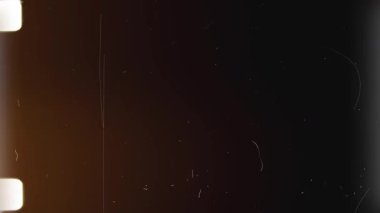 Retro vintage kaplama ve ışık sızıntısı flaş etkisi. Yüksek kalite 4k görüntü