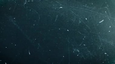 Süper 8 El Çizimi Karalama Kaplaması. Grunge Toz Gürültü Parçacıkları. Yüksek kalite 4k görüntü