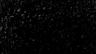 Eski film toz ve çizikler grunge retro kaplama hasarlı. Yüksek kalite 4k görüntü