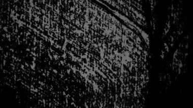 Soyut Grunge Tozu ve Tırmık dokusu Kara Arkaplan. Yüksek kalite 4k görüntü