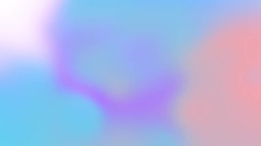 Pürüzsüz Renk Geçişleriyle Dinamik Gradyan Akış Arkaplanı. Yüksek kalite 4k görüntü