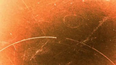 Retro Grunge Tozu ve Doodle Scribble. Sıkıntılı Eski Animasyon. Yüksek kalite 4k görüntü