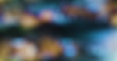 Sunumlar ve ekran koruyucular için Bokeh bulanık arkaplan. Yüksek kalite 4k görüntü