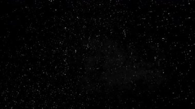 Toz ve çizik desenli klasik film kaplaması. Yüksek kalite 4k görüntü