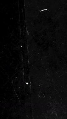 Toz ve Hasarlı Eski Film Dokuları. Yüksek kalite 4k görüntü