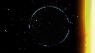 Geçmişe dönük 4k film geçişleri, grunge soyutunu kaplayan siyah arkaplan ekranını etkiler. Yüksek kalite 4k görüntü