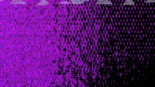 Arıza Görsel efekt film dokusu. Yüksek kalite fotoğraf