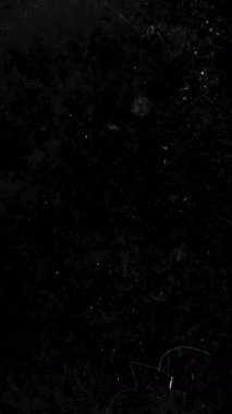 Dikey Çerçeve Tozu ve Vintage Düzenleme için Çizikler. Yüksek kalite 4k görüntü