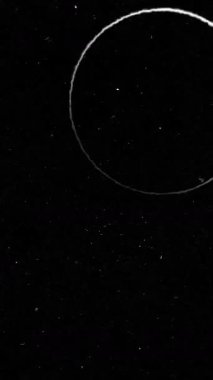 Toz, Çizik ve Çerçeve Delikleri ile Dikey Retro Film Örtüsü. Yüksek kalite 4k görüntü