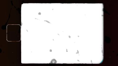Klasik süper 8 mm efekt. Eski bir film kaseti. Yüksek kalite fotoğraf