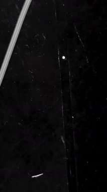 Dikey Grungy Tozu ve Eski Fırça Dokularıyla Tırmalama. Yüksek kalite 4k görüntü