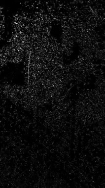 Toz ve Tahıl ile Dikey Film Hasarı. Yüksek kalite 4k görüntü