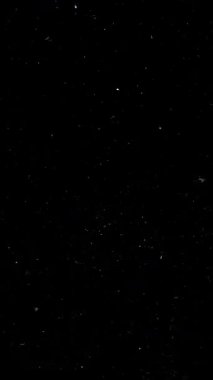 Toz Parçacıklarıyla Dikey Analog Film Örtüsü. Yüksek kalite 4k görüntü