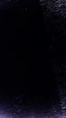 Gürültü, toz, tahıl ve eski hasarlı film yüzey dokusunda çizikler. Yüksek kalite 4k görüntü