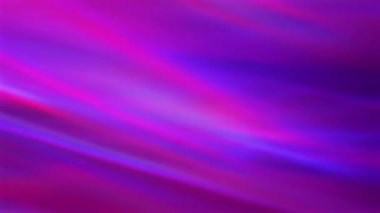 Rüya gibi bir görsel döngüde süzülen ışık dalgaları. Yüksek kalite 4k görüntü