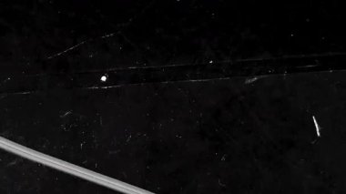 Eski fırça desenli Grungy Dust ve Scratches. Yüksek kalite 4k görüntü