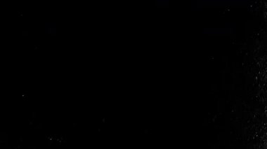 Toz ve çizik desenli klasik film kaplaması. Yüksek kalite 4k görüntü