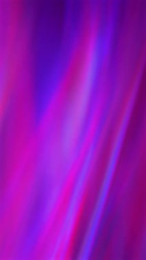 Yumuşak hareketli soyut pembe ve mavi sıvı gradyan dalgalar. Yüksek kalite 4k görüntü