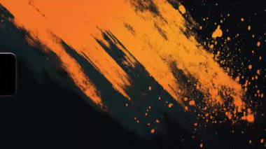 Retro vintage karalama cine görsel efektler ve müzik videoları için eski kaplama film filtresidir. Yüksek kalite 4k görüntü