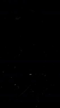 Dikey Makara Kaliteli Mürekkep Fırçası ve Çizik Doku Örtüsü. Yüksek kalite 4k görüntü