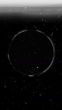 Dikey Makara Kağıdı ve yumruk delikleri Retro vintage kaplama efekti. Yüksek kalite 4k görüntü