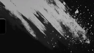 Retro dönüşüm bağbozumu etkisi. Toz ve çizikler grunge doodle kaplaması. - Evet. Yüksek kalite 4k görüntü