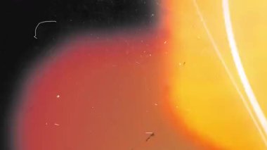 Hafif yanık efekti, toz ve çizikler hasarlı grunge doku örtüsü filtresi. Yüksek kalite 4k görüntü