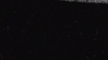 Klasik fırça ve toz Grunge Dokuları. Eski bir retro film. Yüksek kalite 4k görüntü