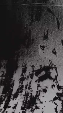 Retro vintage doku, film yanığıyla örtüşüyor. Yüksek kalite 4k görüntü