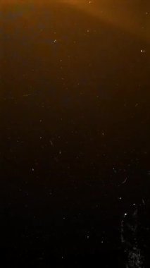 Otantik Film Kaplaması Toz, Yüzey Çizikleri. Yüksek kalite 4k görüntü