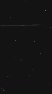 Toz ve çizik desenli klasik film kaplaması. Yüksek kalite 4k görüntü