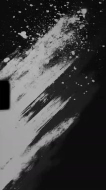 Retro vintage karalama cine görsel efektler ve müzik videoları için eski kaplama film filtresidir. Yüksek kalite 4k görüntü