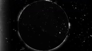 Cadılar Bayramı video geçişleri yarasalar, balkabakları, örümcekler ve reklamlar ve reklamlar için korkunç efektler.