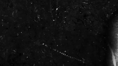 Video düzenleyiciler ve şablonlar için film geçişleri ve gürültü tahıl dokusu. Yüksek kalite 4k görüntü