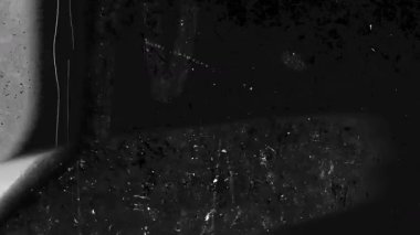 Video düzenleyiciler için Eski Film Biçimi Kaplaması. Yüksek kalite 4k görüntü