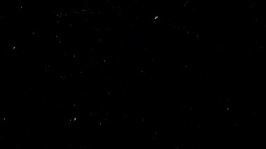 Eski film makarası tozu ve çizik dokusu. Yüksek kalite 4k görüntü