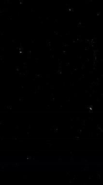 Eski film makarası tozu ve çizikler dikey doku. Yüksek kalite 4k görüntü