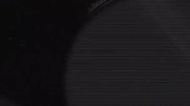 Grain, Scratches ve Arızalı Eski Retro Film Kaplaması. Yüksek kalite 4k görüntü