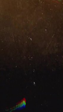 Grunge fırça darbesi dokusu dikey makara kaplaması Retro Style ile. Yüksek kalite 4k görüntü