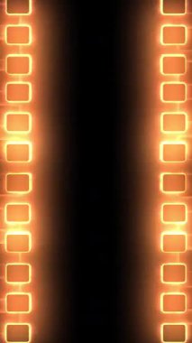 Retro grunge parlak sivri uçlu deliklerle örtülmüş. Yüksek kalite 4k görüntü