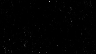 Ağır Toz ve çizikler ile Grunge Overlay. Yüksek kalite 4k görüntü