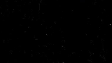 Toz ve çizikli eski film dokusu. Yüksek kalite 4k görüntü