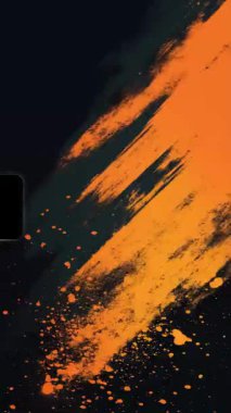 Vetik makaralı film tozu ve hasarlı grunge doku filtresi çizikleri. Yüksek kalite 4k görüntü