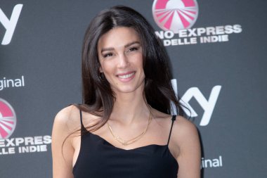 Model Barbara Prezia, 