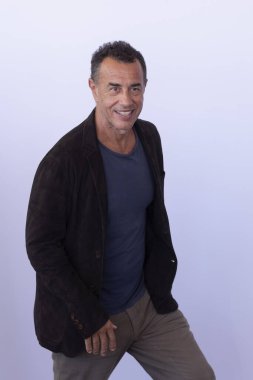 SEPTEMBER 06: Matteo Garrone, 80. Venedik Uluslararası Film Festivali 'nde 