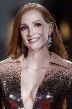 Jessica Chastain, Venedik Uluslararası Film Festivali 'nin 80. yılındaki 