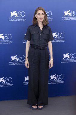 VENICE, İtalya - SEPTEMBER 04: Yönetmen Sofia Coppola, 