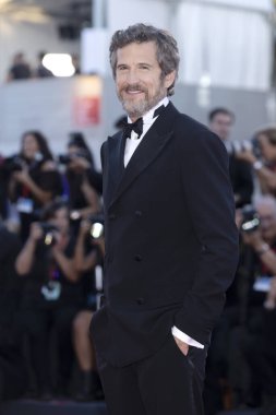 VENICE, ITALY - SEPTEMBER 08: Aktör Guillaume Canet, 